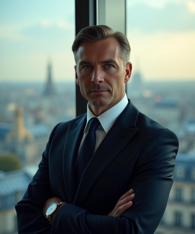 Executive leadership mentoring session